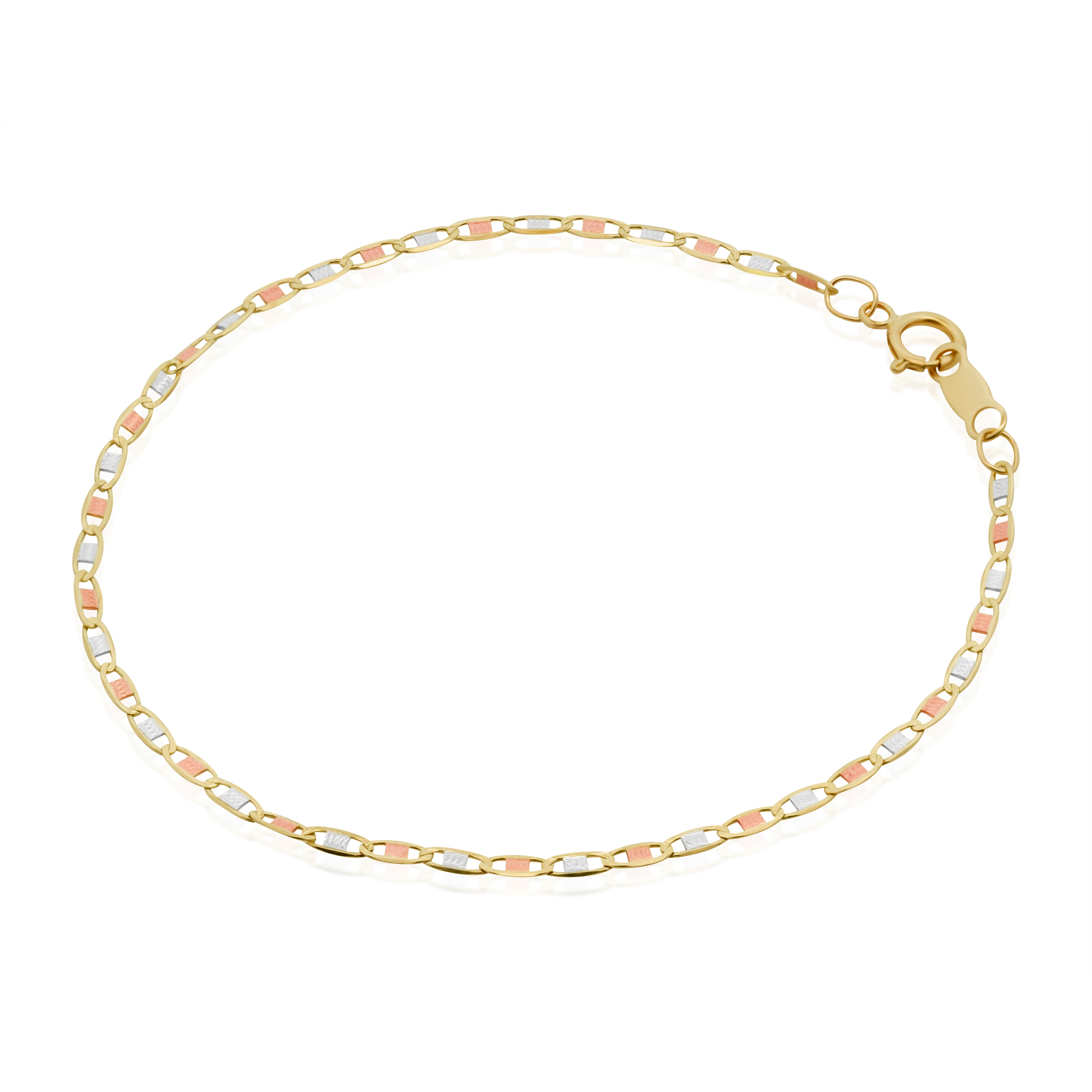 Pulsera de Oro 10K Gucci Florentina