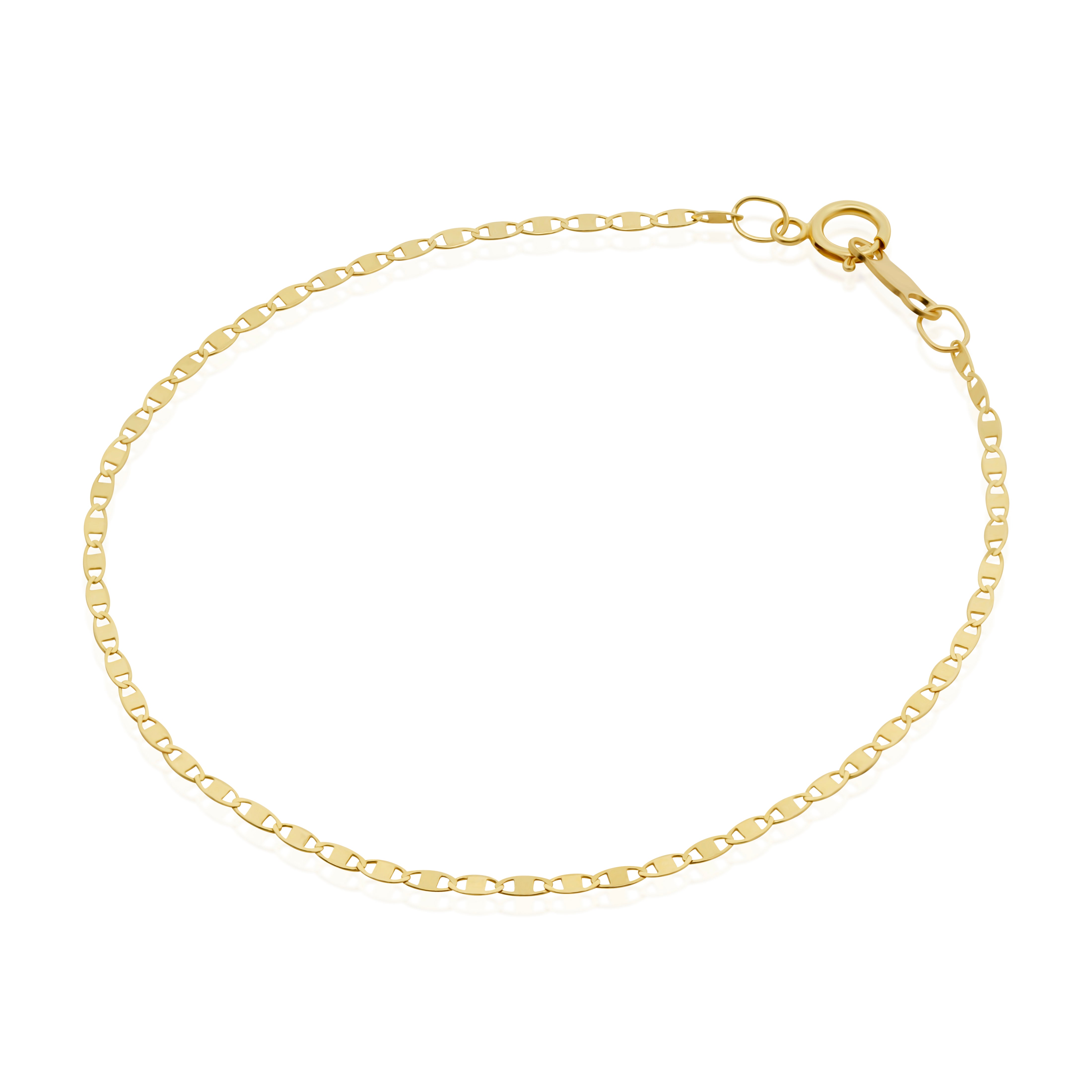 Pulsera de Oro 10K Gucci Espejo