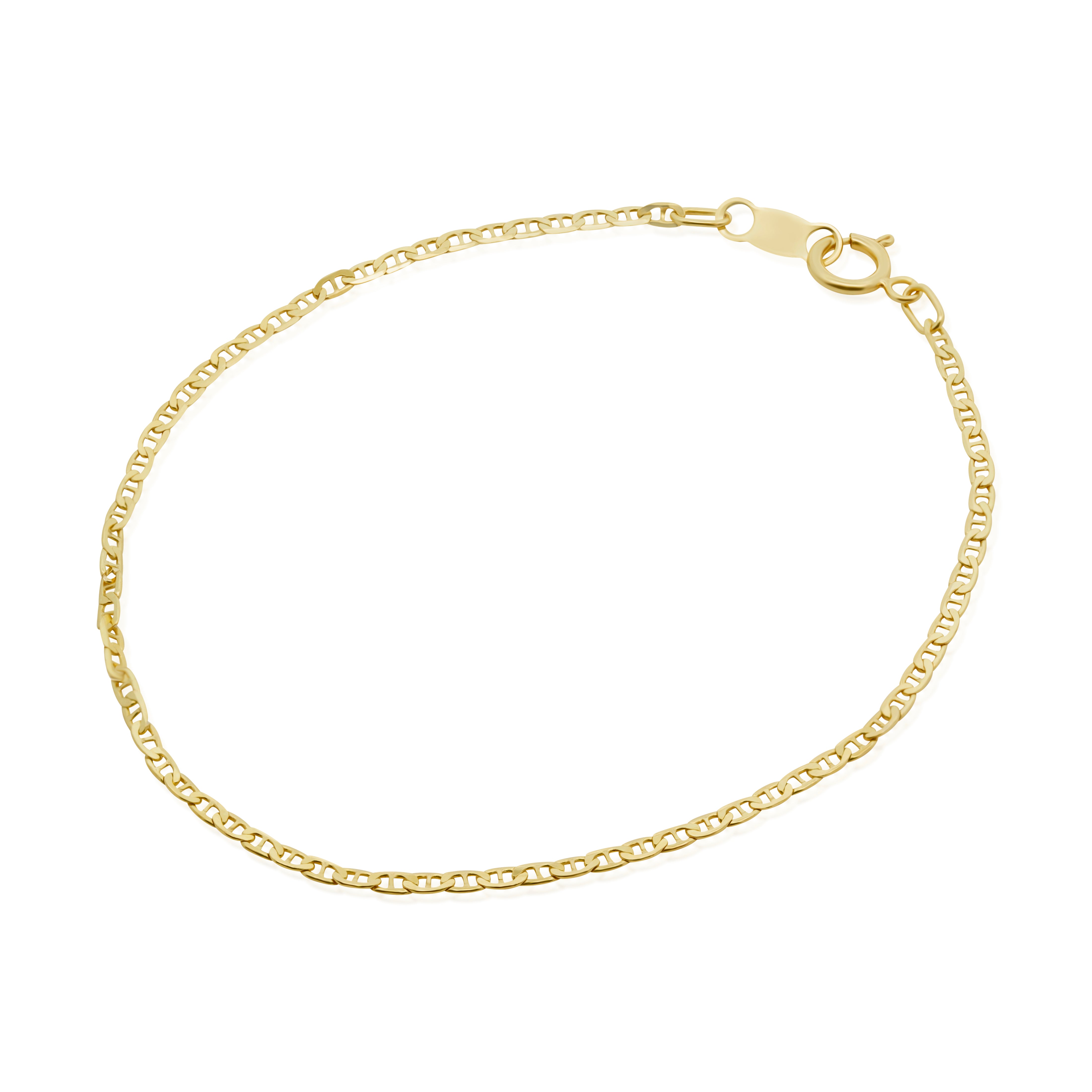 Pulsera de Oro 10K Gucci Delgada